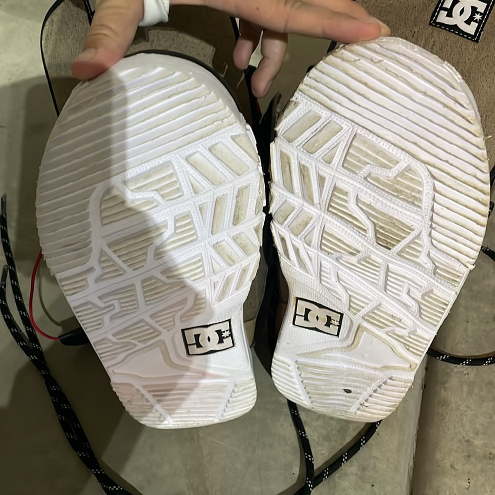 DC snow board boots - Picture 3 of 3